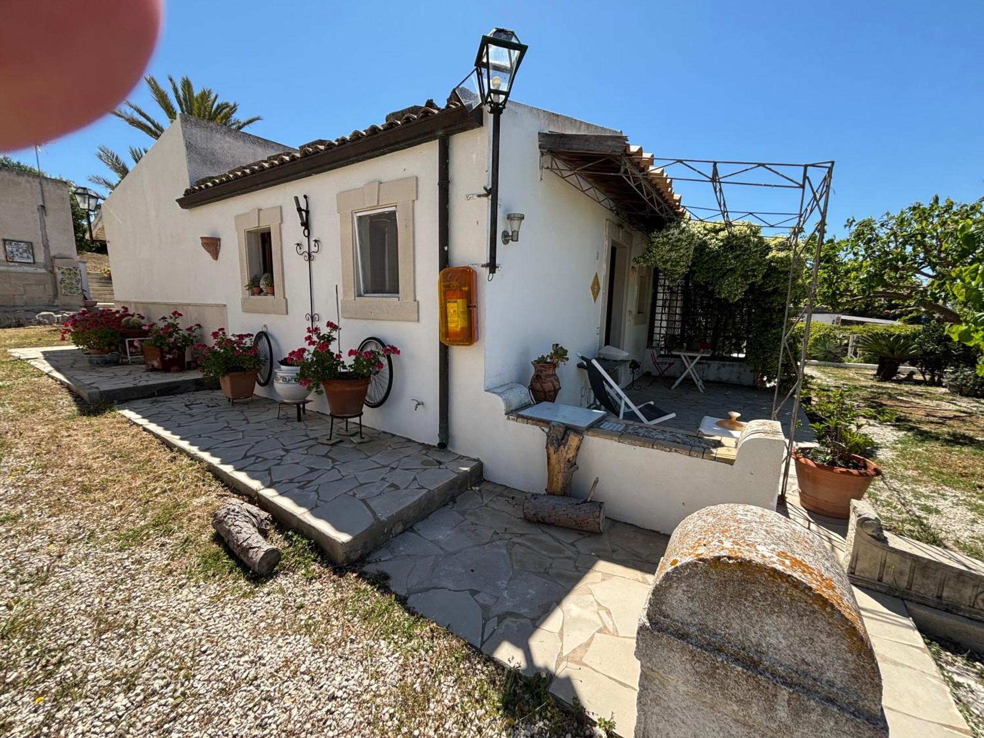 Il Casale Residence Plemmirio Exterior foto